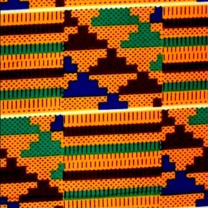 African Cotton Ankara Fabric